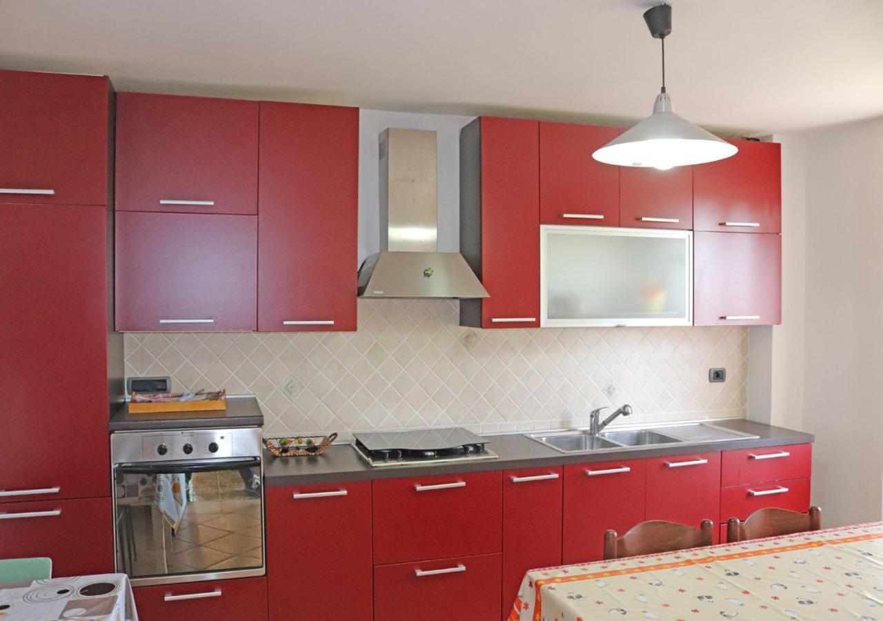 Appartement Leli à La Maddalena  Extérieur photo