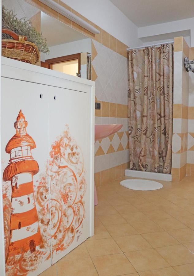 Appartement Leli à La Maddalena  Extérieur photo