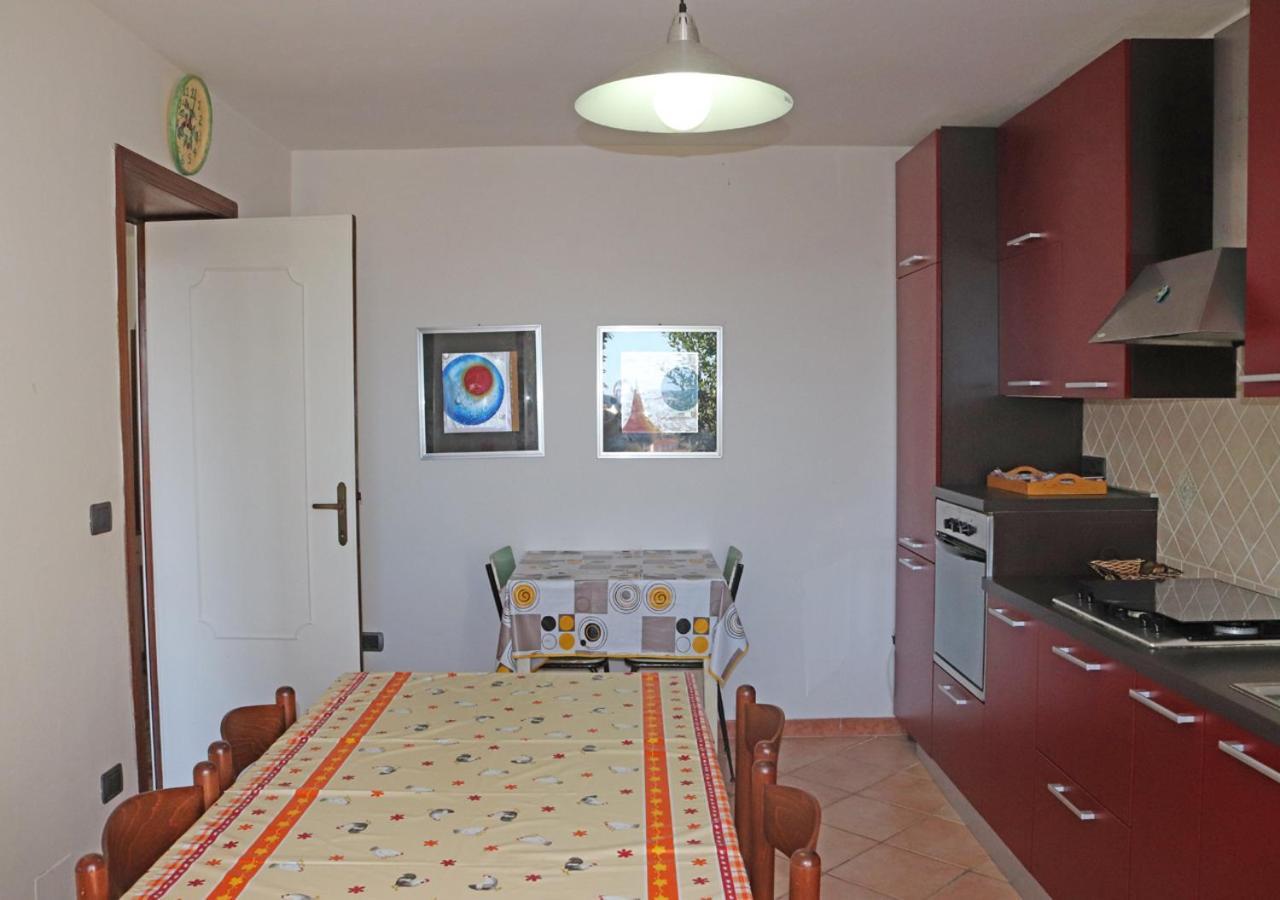 Appartement Leli à La Maddalena  Extérieur photo